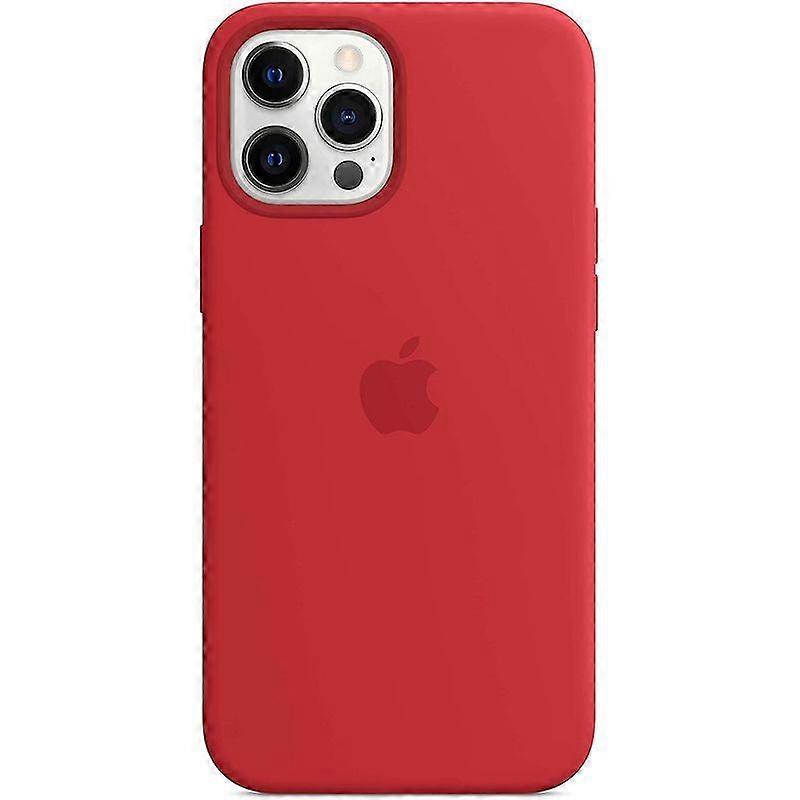 Luxora Silicone Case With For Iphone 12 Pro Max