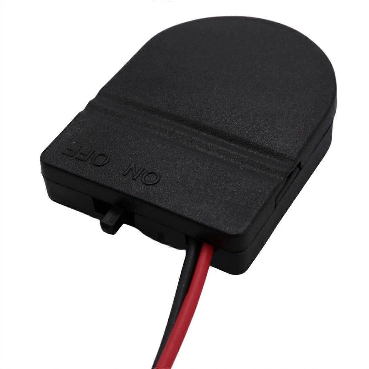 10/Pcs CR2032 Button Coin Cell Battery Socket Holder Case Cover