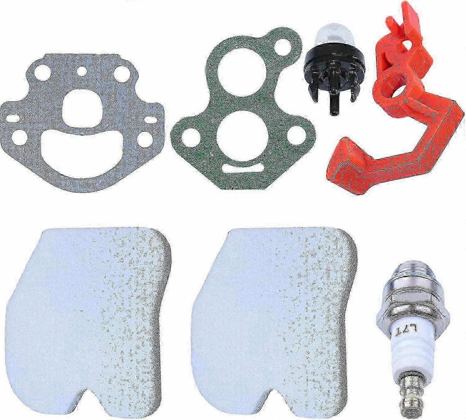 Air Filter Kit with Switch Lever for Chainsaws, Compatible with CS340 CS380 235 235E 236 236E 240 240E CS2234 CS2234S CS2238 CS2238S Models