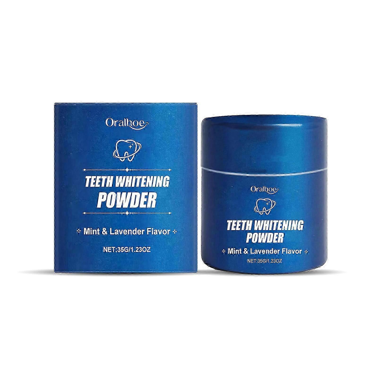 dental powder contains sodium bicarbonate and sorbitol