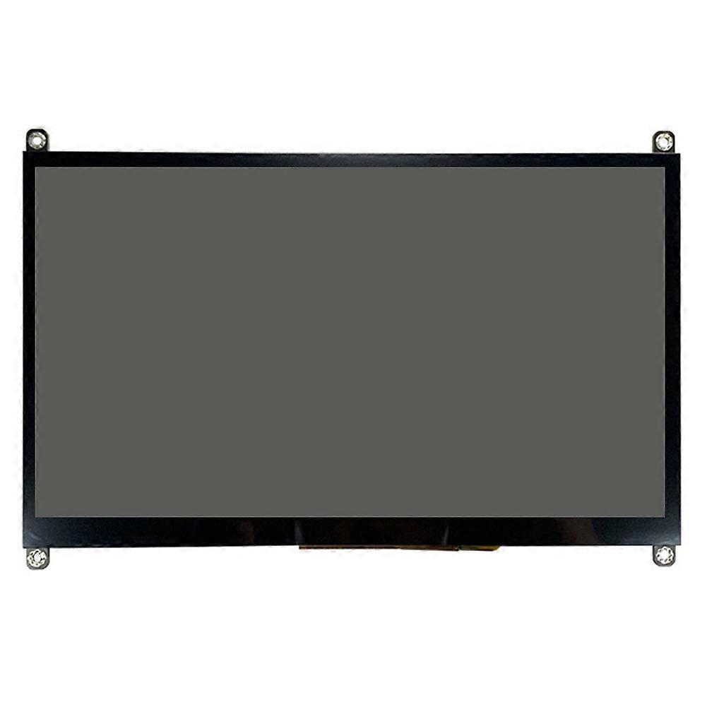 10.1 Inch Touch Screen LCD Display Module 10.1 Inch 1024X600 IPS HD Full Viewing Angle for Raspberry Pi 4 Model B/3B+