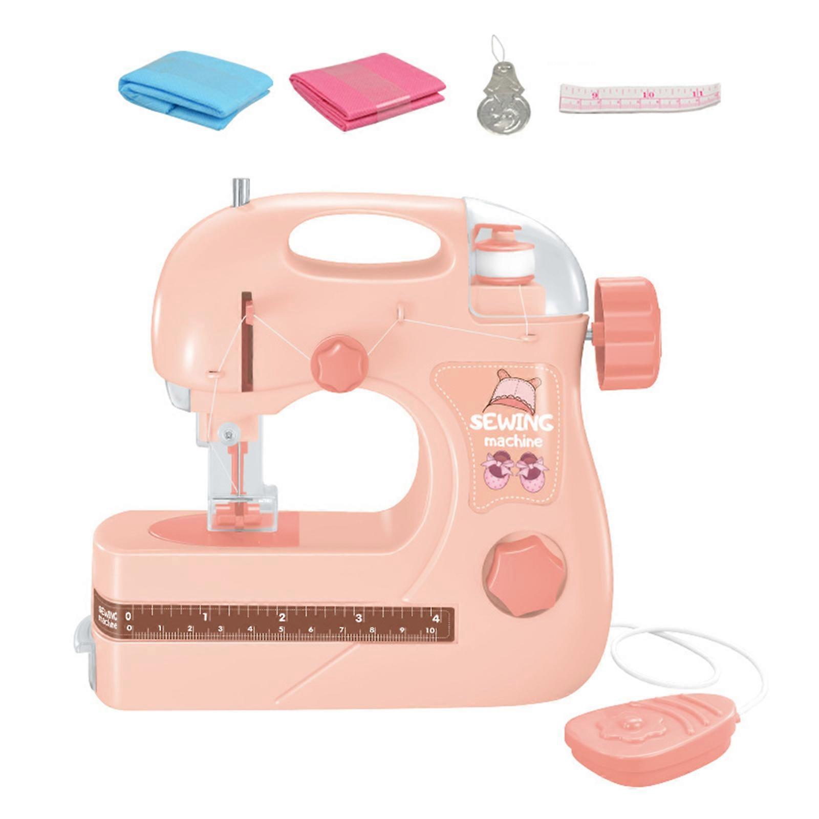 Home Small Electric Sewing Machine For Kids And Parent Safe Easy To Use  1