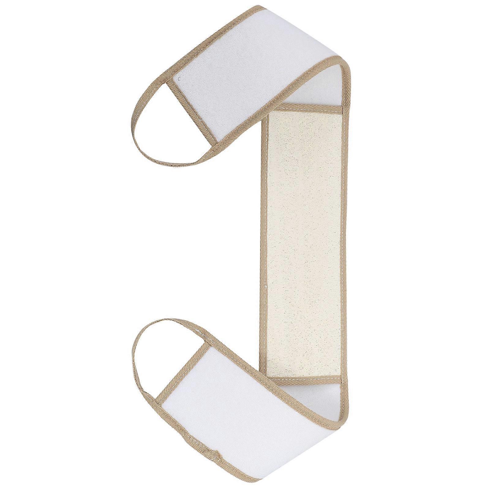 Back Scrubber for Shower Exfoliating Loofah Bath Scrubber Blue