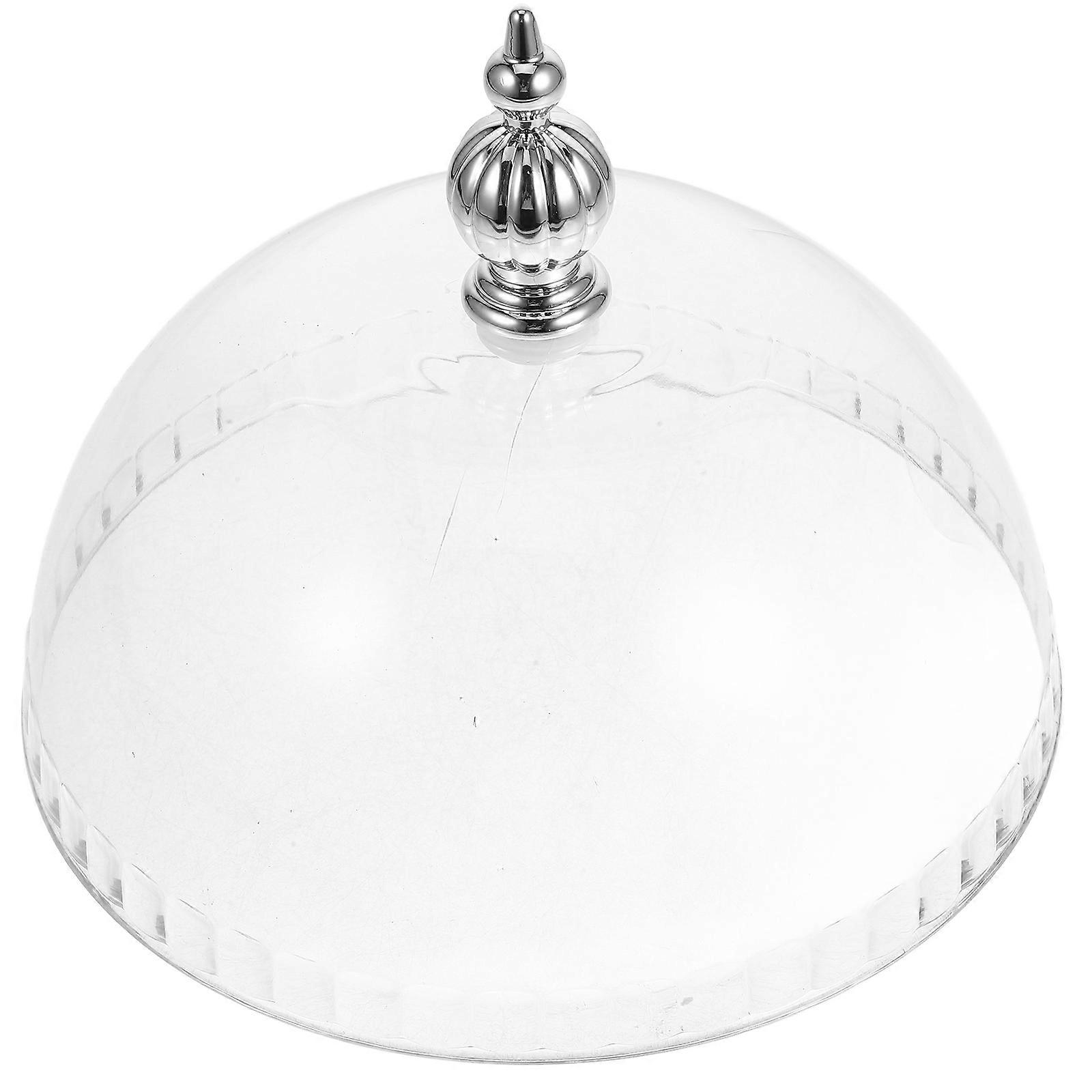 Cake Dome Transparent Cover for Food Storage