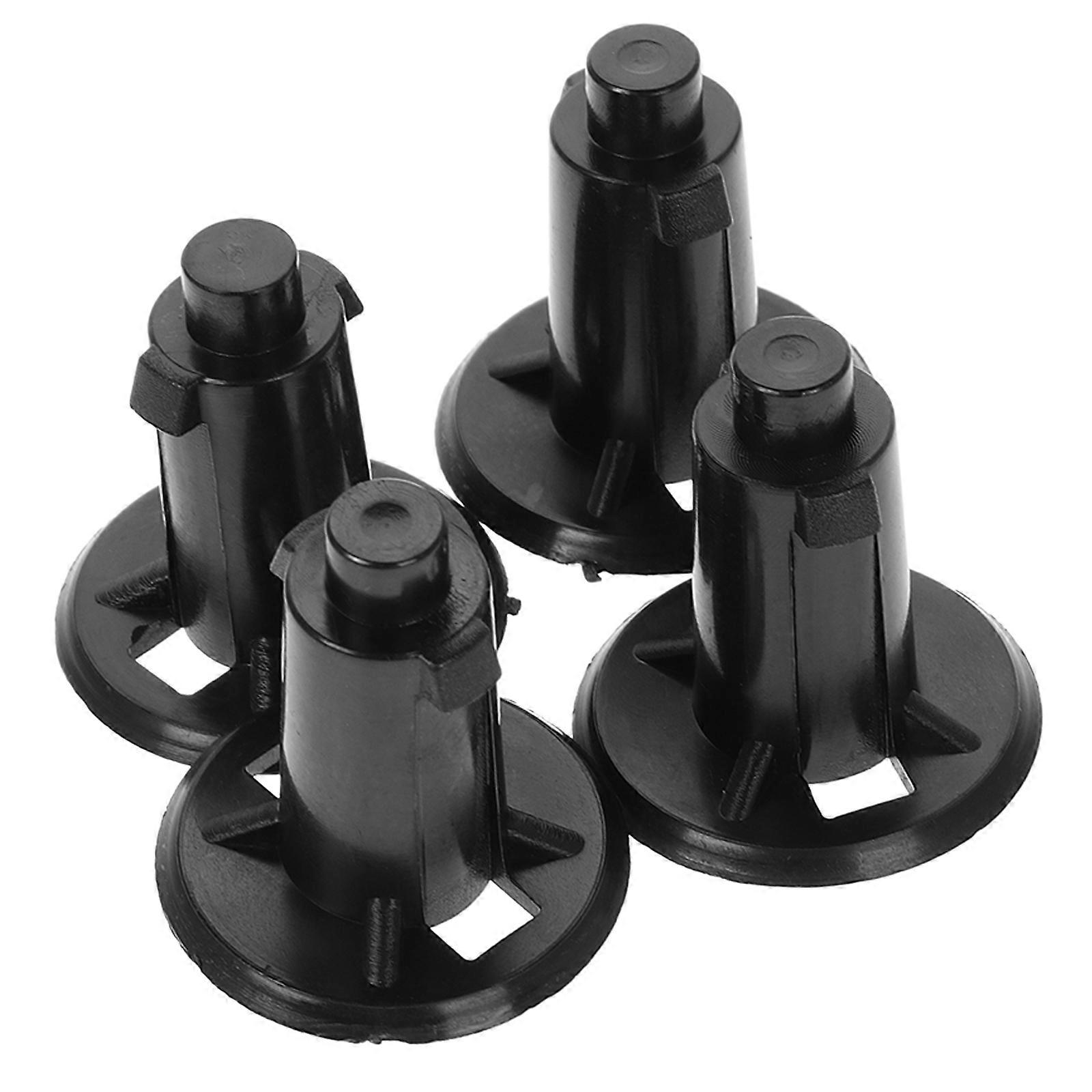 Plastic Scale Pan Replacement Feet for Accurate Weighing 4Pcs Tray Accessory