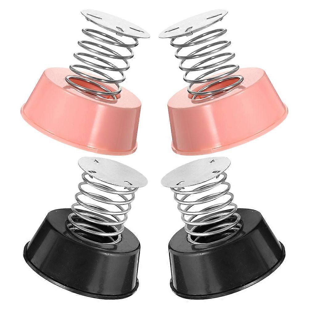 Spring Base Car Dashboard Dancing Toy for 4Pcs Dashboard Display