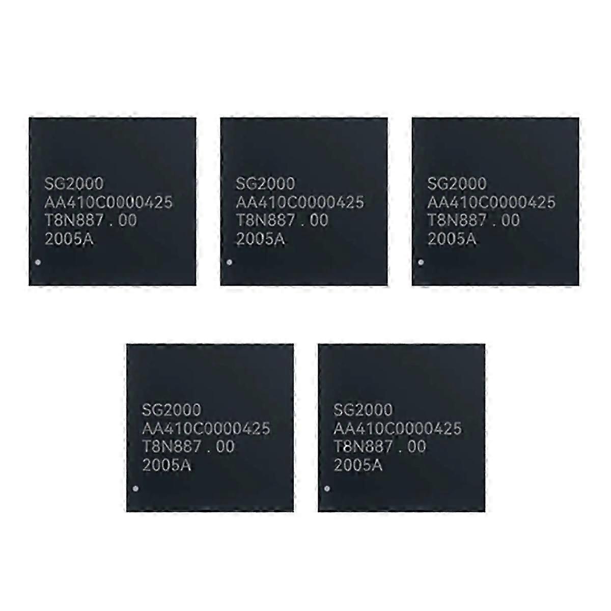 5PCS SG2002 256M Chip for Milk-V-Duo Development Board-JJ