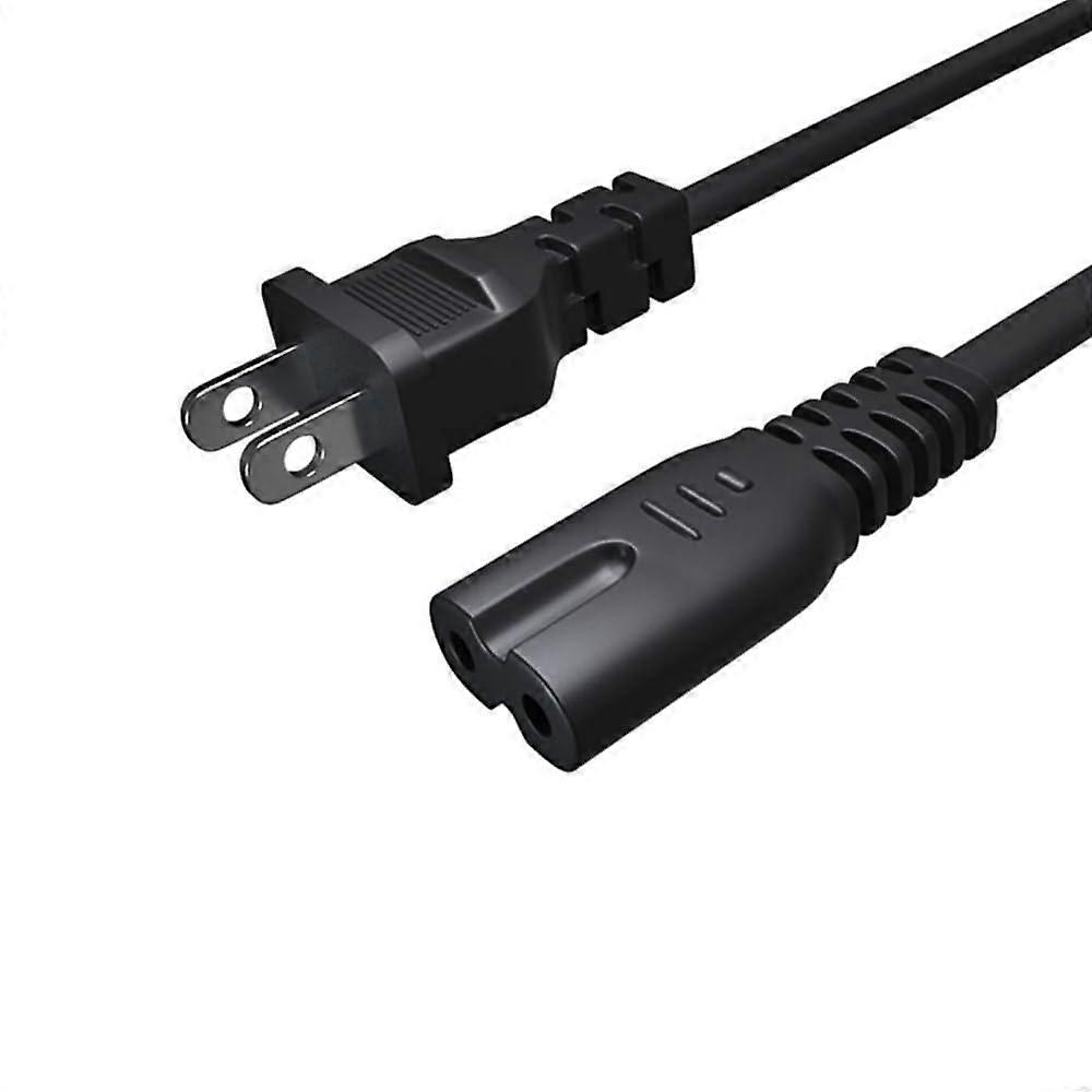 Printer Power Cord 2 Prong UL Certified Cable Compatible with Epson XP Series and Workforce Pro