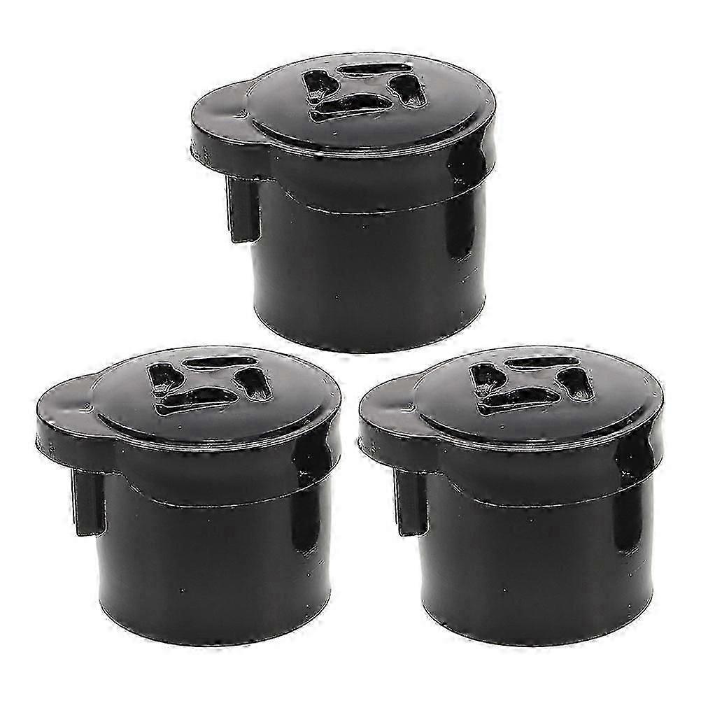 Pressure Control Steam Release Valve Quick Steam Release For Cooking 3.80X3.00X3.00CM 3Pcs