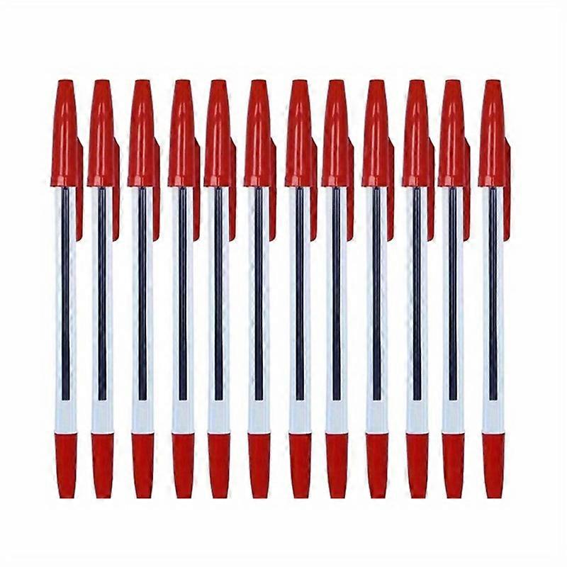 12pcs/Mix Quick-Dry Gel Pens, with Removable Cap, Medium Tip, Smooth Writing Experience, Ideal for Office and Use