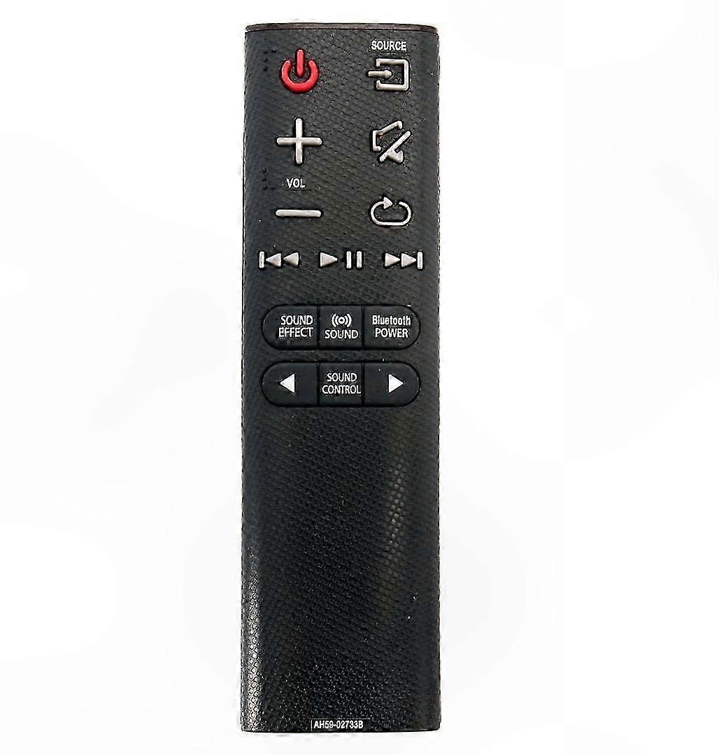 Universal Remote Control for Soundbars with Advanced Functionality