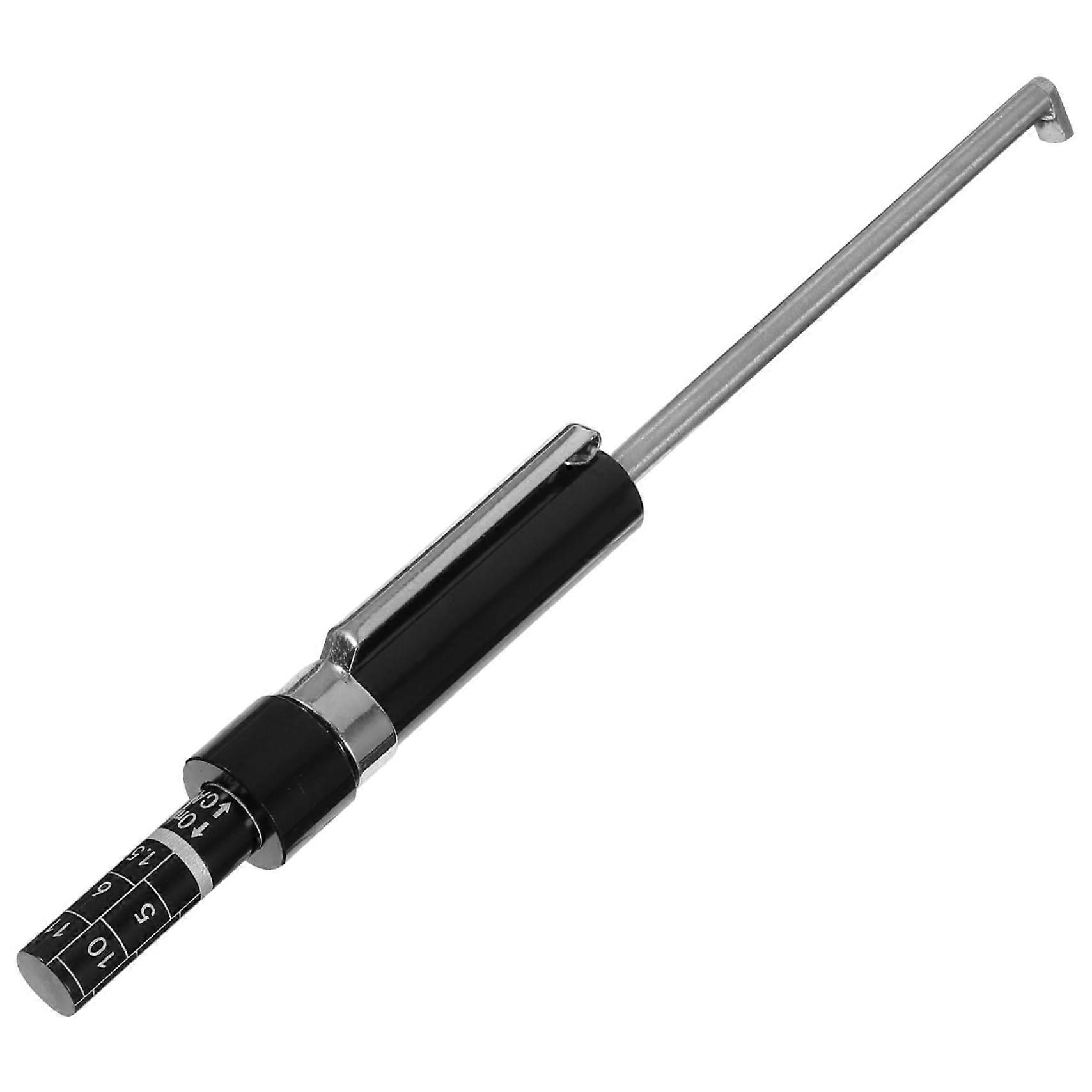 Brake Pad Thickness Gauge and Tire Tread Depth Gauge for Fast Accurate Car Wear Measurement