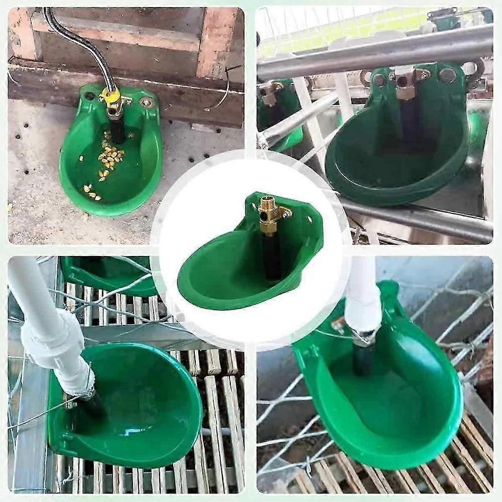 Automatic Large Capacity Drinking Bowl for Sheep, Cattle, and Goats