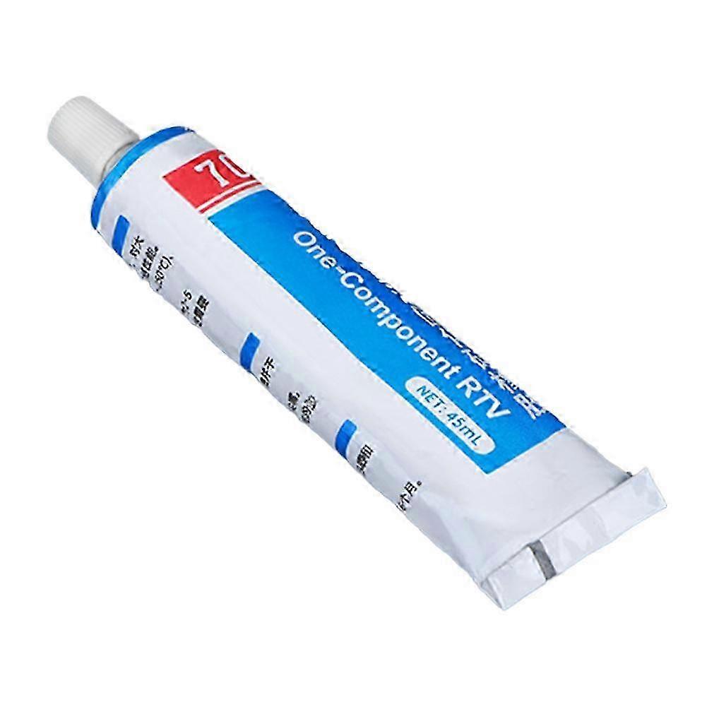 705 Fully Transparent Waterproof Sealant For Bonding Electronic Silicone