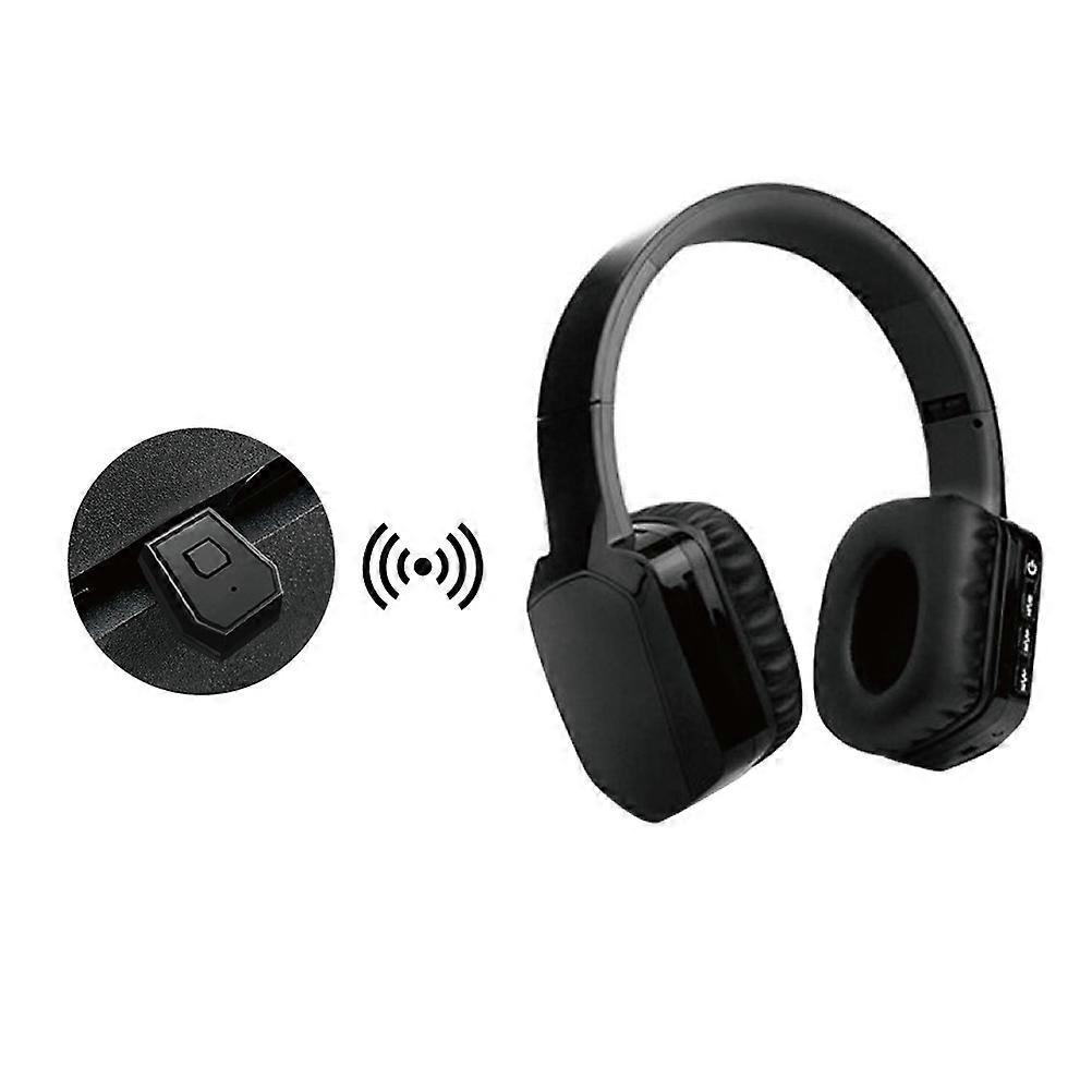 Wireless USB Adapter Headsets Receiver for Game Machine