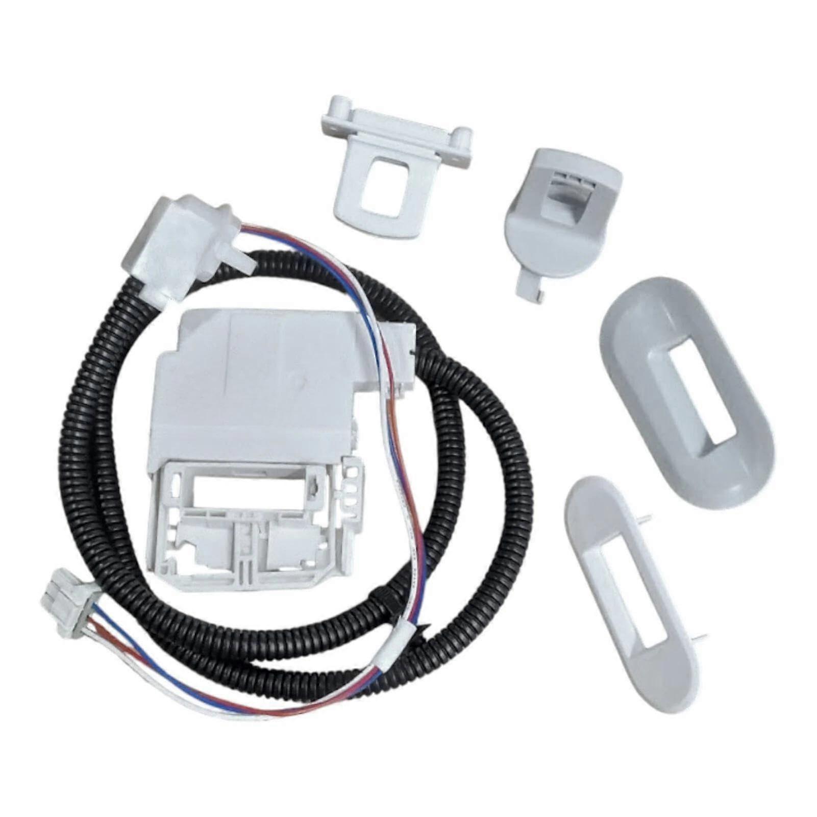 Washer Lid Lock Switch Replacement WH08X32697 Kit for GE for Error Operation and Cycle Safety