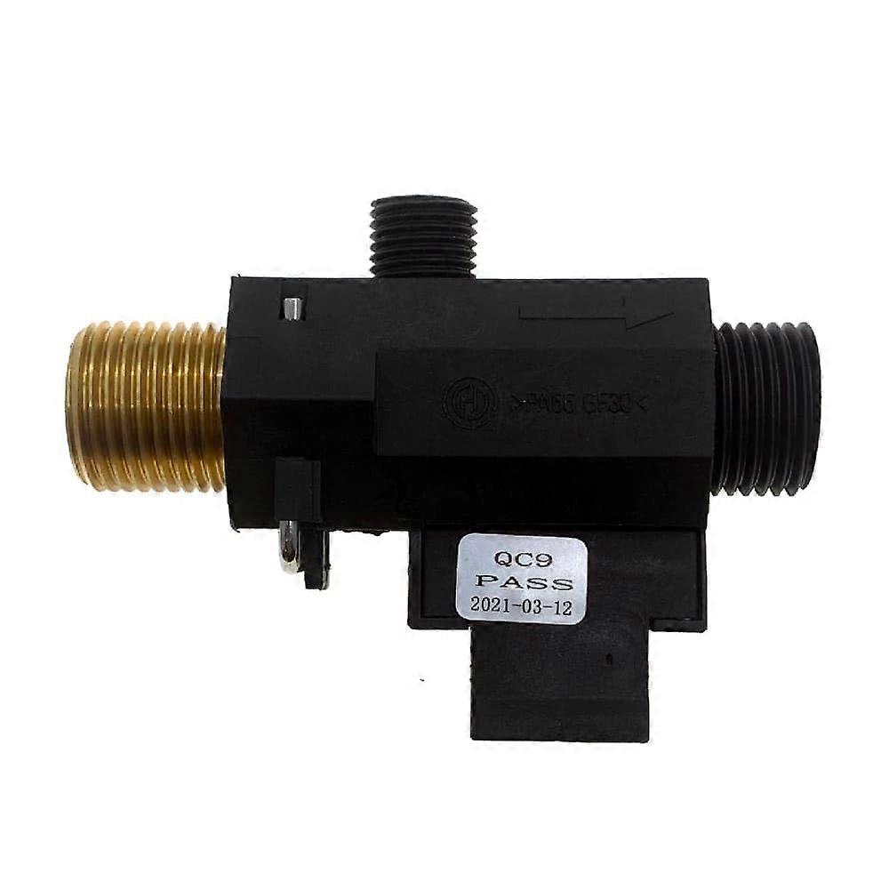 Water Flow Sensor Boiler Flow Switch with Smart Flow Detection and Automatic Water Control