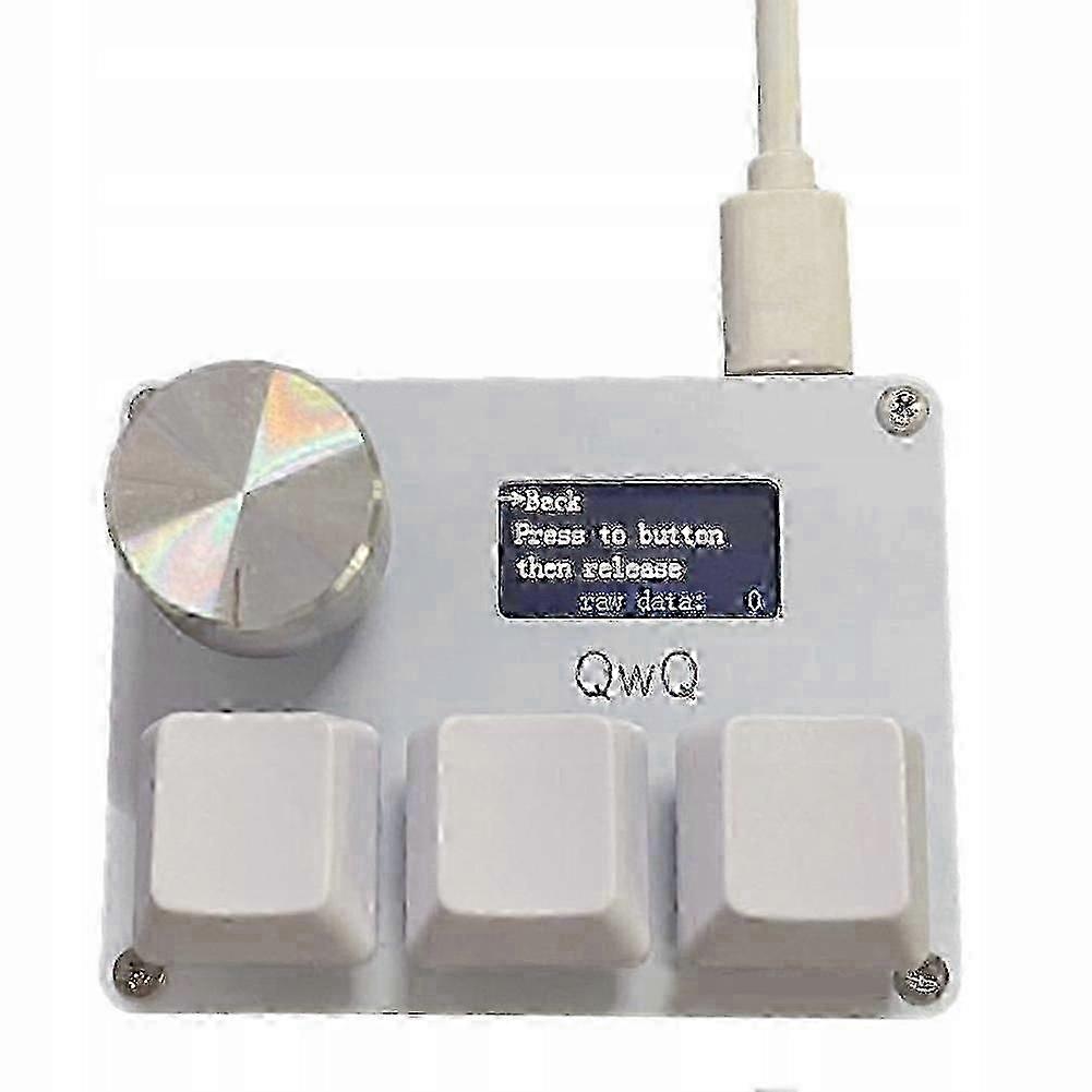 2025 Black Sayodevice Osu O3c Fast Transmission Trigger