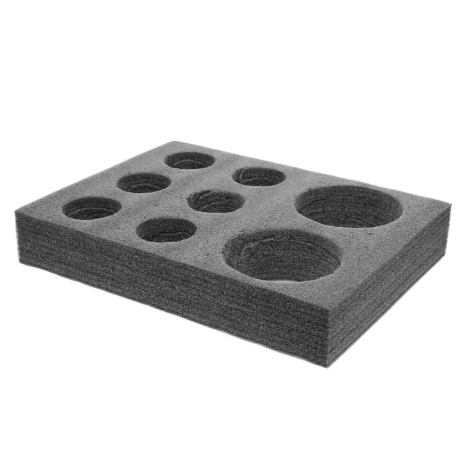 Takeout Cup Holder Black Coffee Cup Carrier for Convenient Use