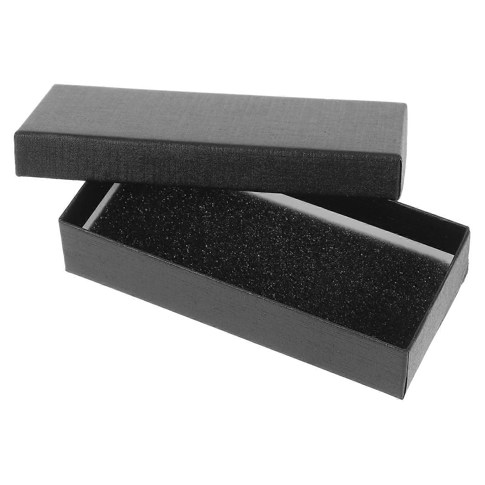 Watch Gift Box Single Watch Case for Storage Use 2Pcs Container