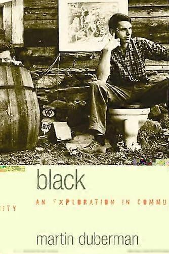 Black Mountain An Exploration in Community