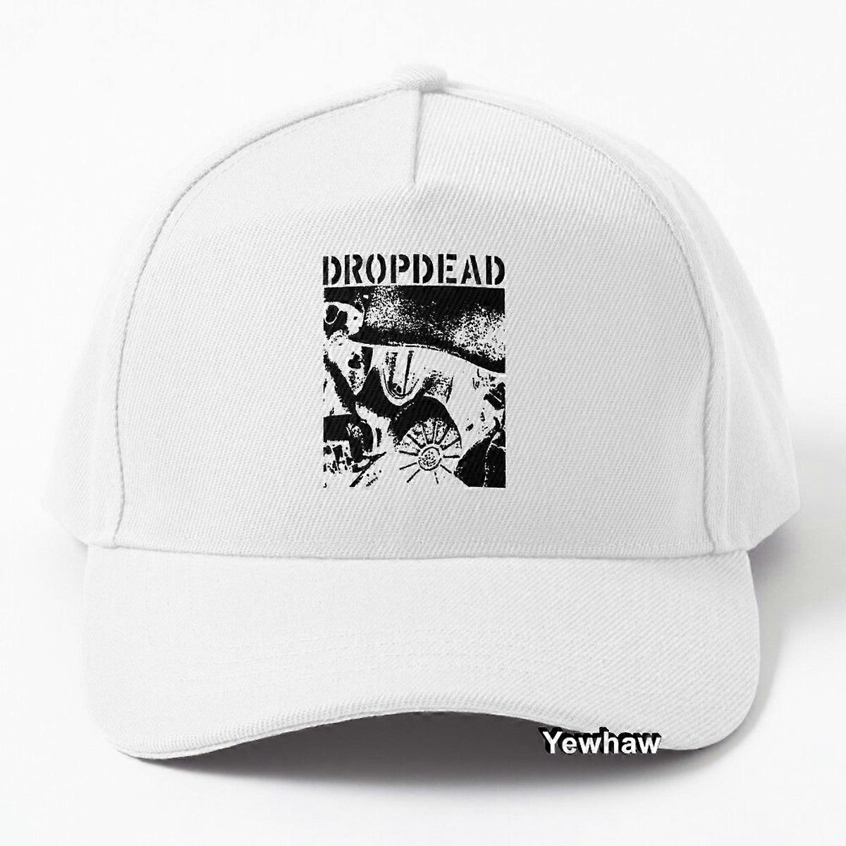 Dropdead Band Baseball Cap