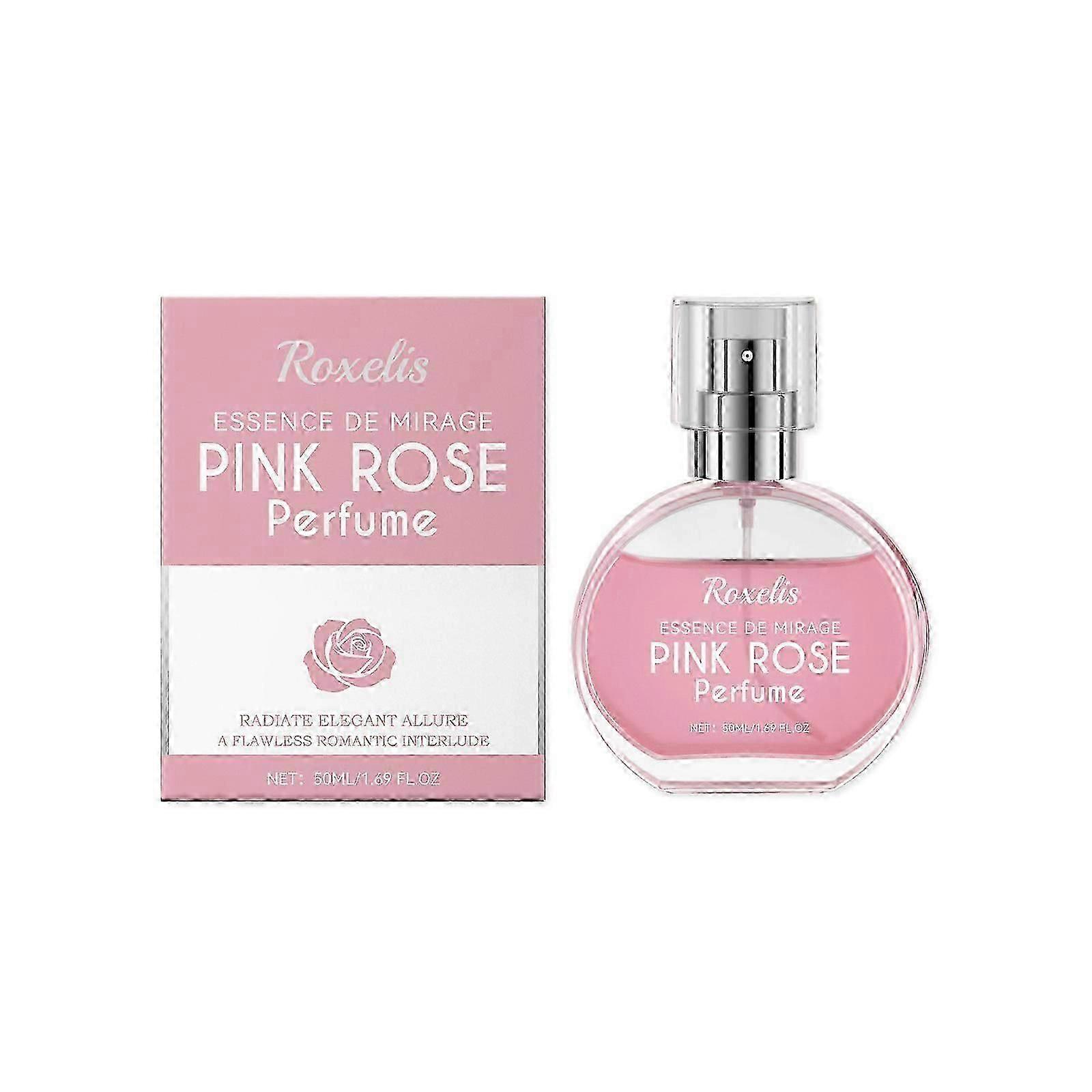 Rose Pink Romantic Fragrance