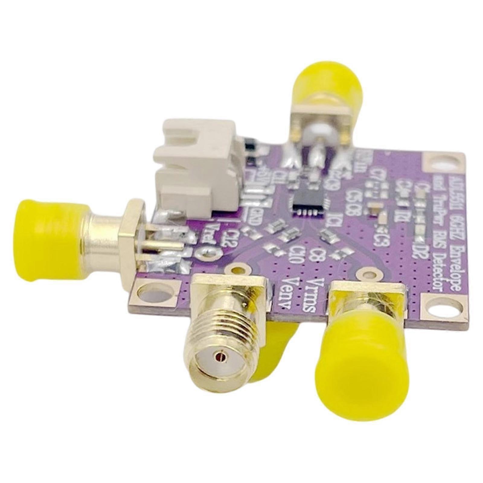 ADL5511 RF Power Detector Module 6GHz Wide Frequency Range 47dB  Dynamic Range Sensor