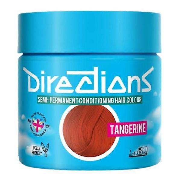 La Riche Directions Semi Permanent vegan friendly, Cruelty-free Hair Colour