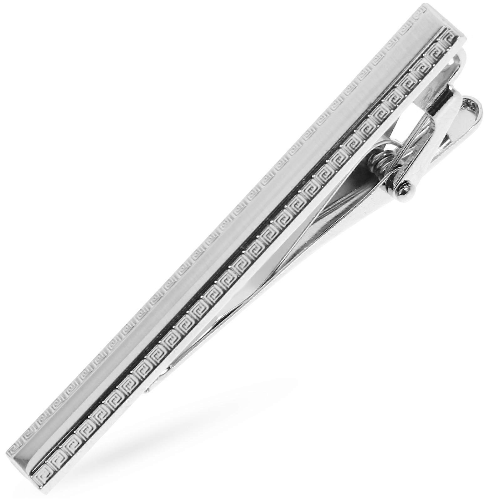 Necktie Clip for Men Long Suit Clip