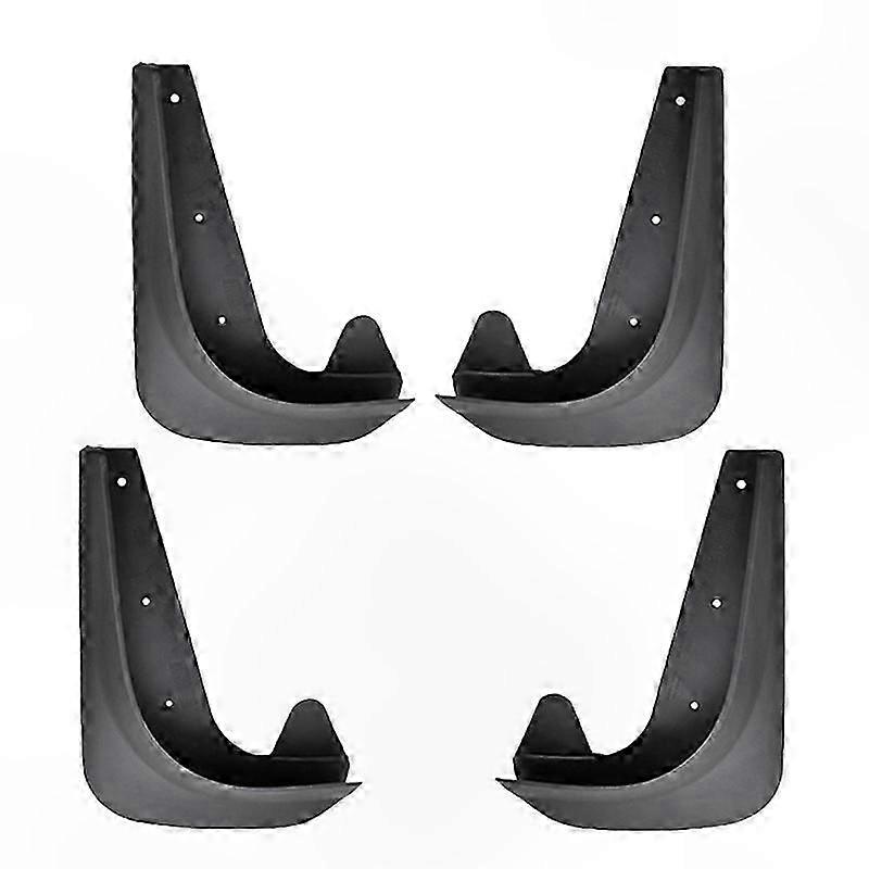 Vehicle Splash Guards Mud Flaps Compatible with 3 5 7 Series E30 E46 E90