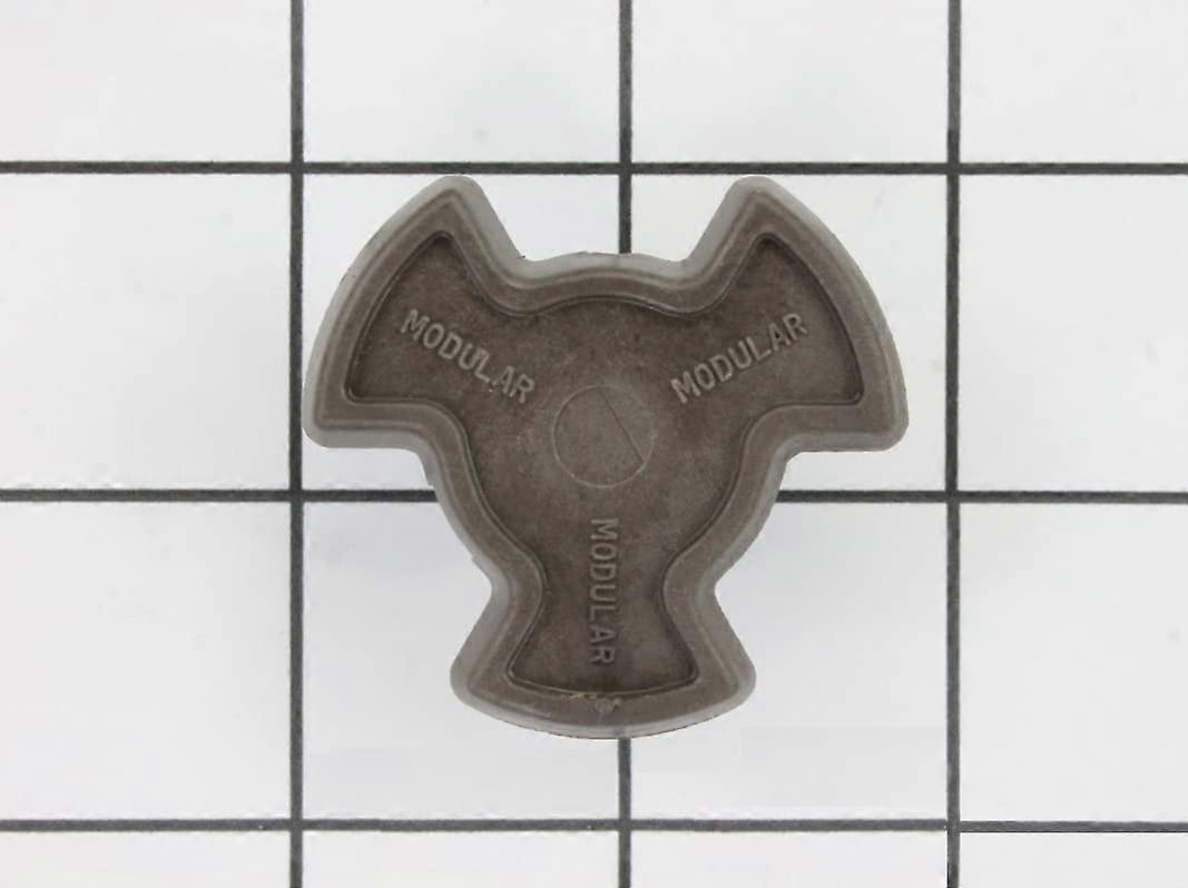 Microwave Turntable Coupler for GE Models JVM1440 JVM1441B Easy Installation Durable Build