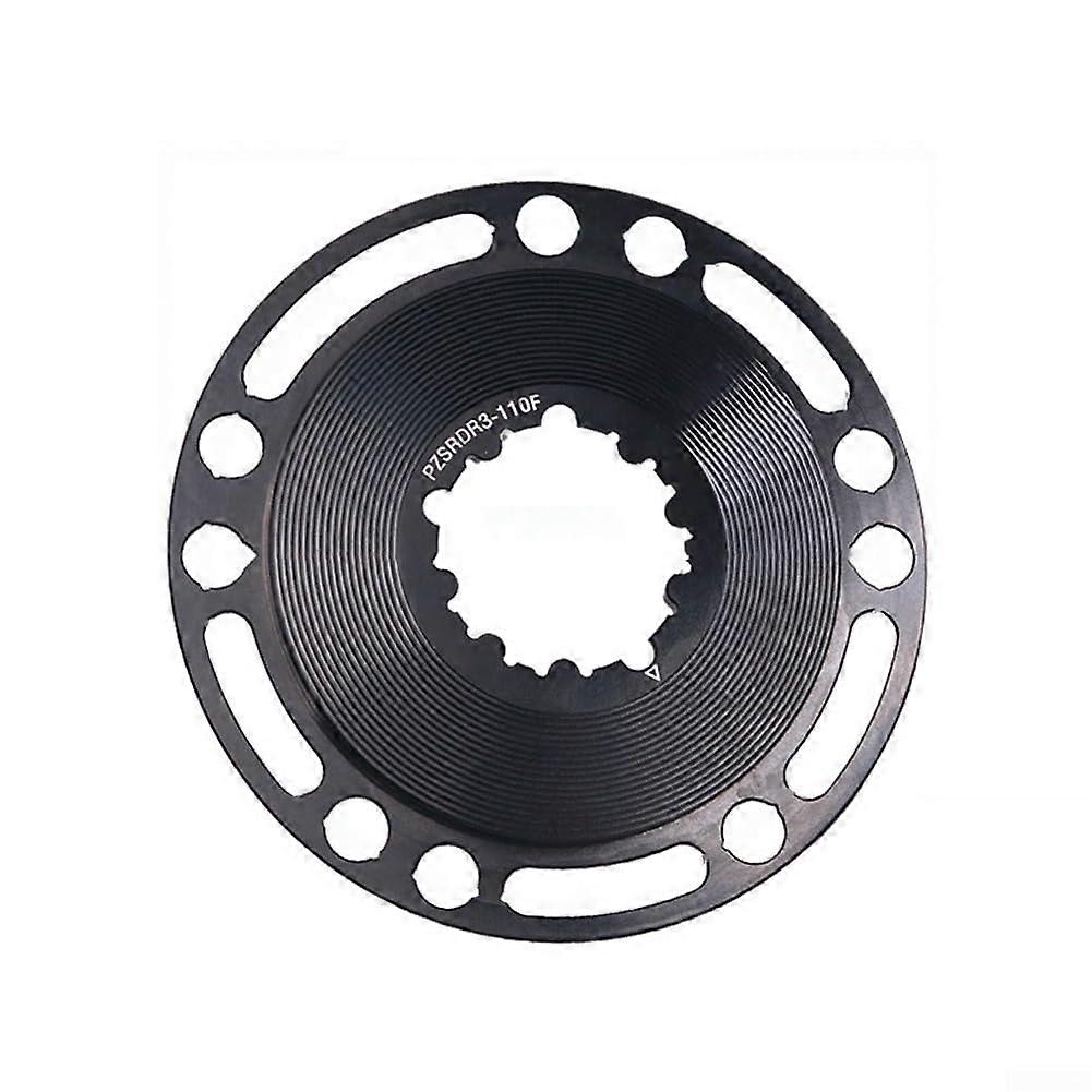 Chainring Adapter 110BCD CNC Aluminum for 4Bolt and 5Bolt Bikes MultiMount Compatibility