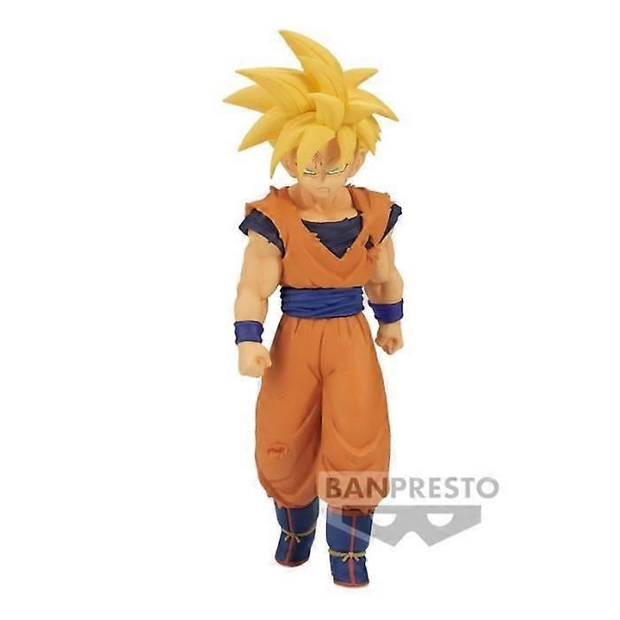 DBZ SOLID EDGE WORKS vol.12 (B : SUPER SAIYAN SON GOHAN)