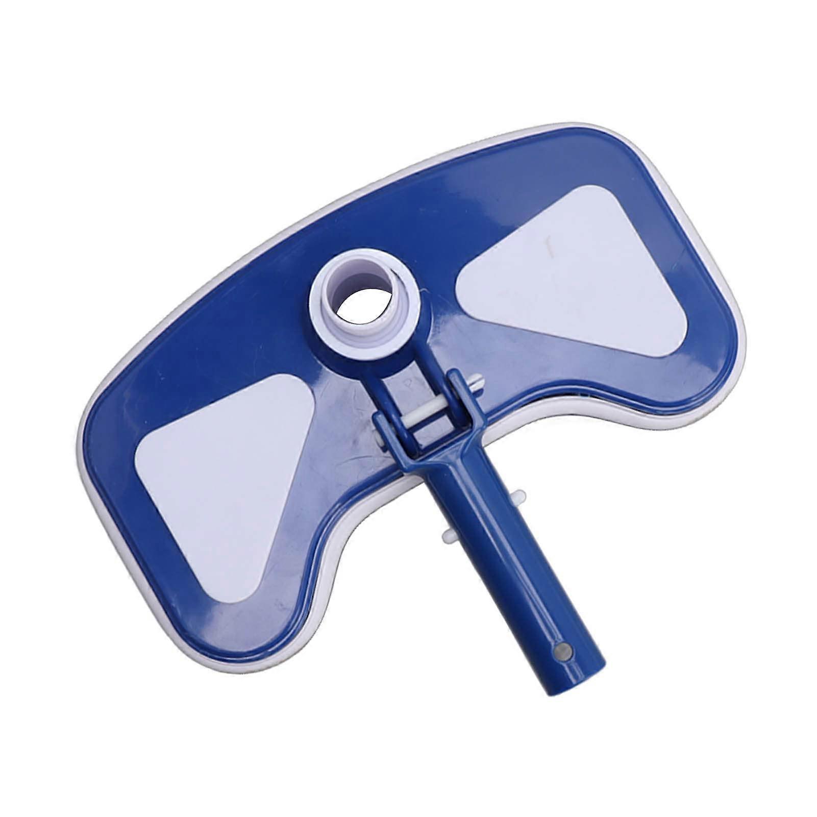 Pool Vacuum Head Size A Flexible Body for Corners and Steps Efficient Debris Removal