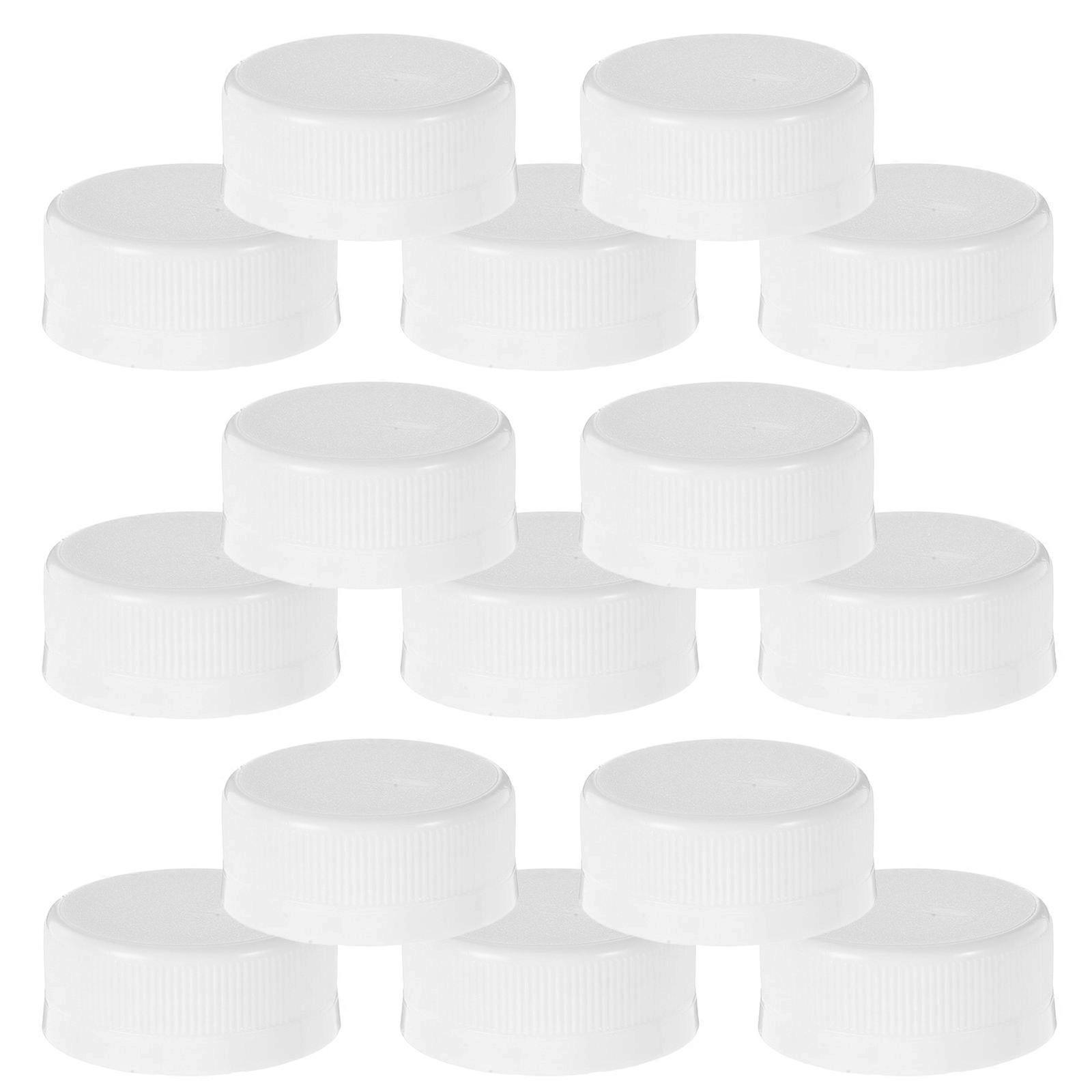 Plastic Bottle Caps Prevent Leakage Product Safety Simple Design General Users 20Set