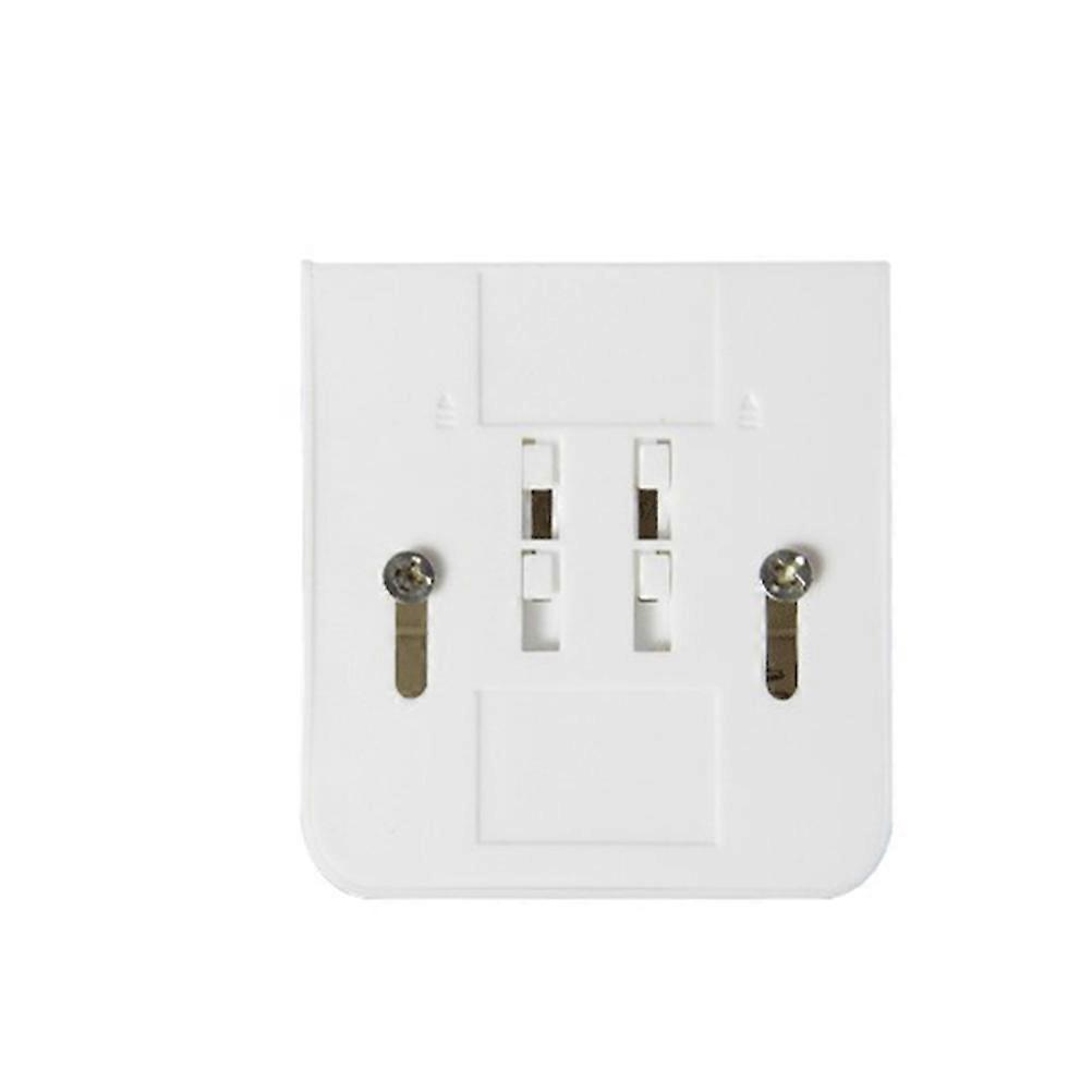 Light Sensor Cabinet Light White 7 LED Stick-on Motion Lighting