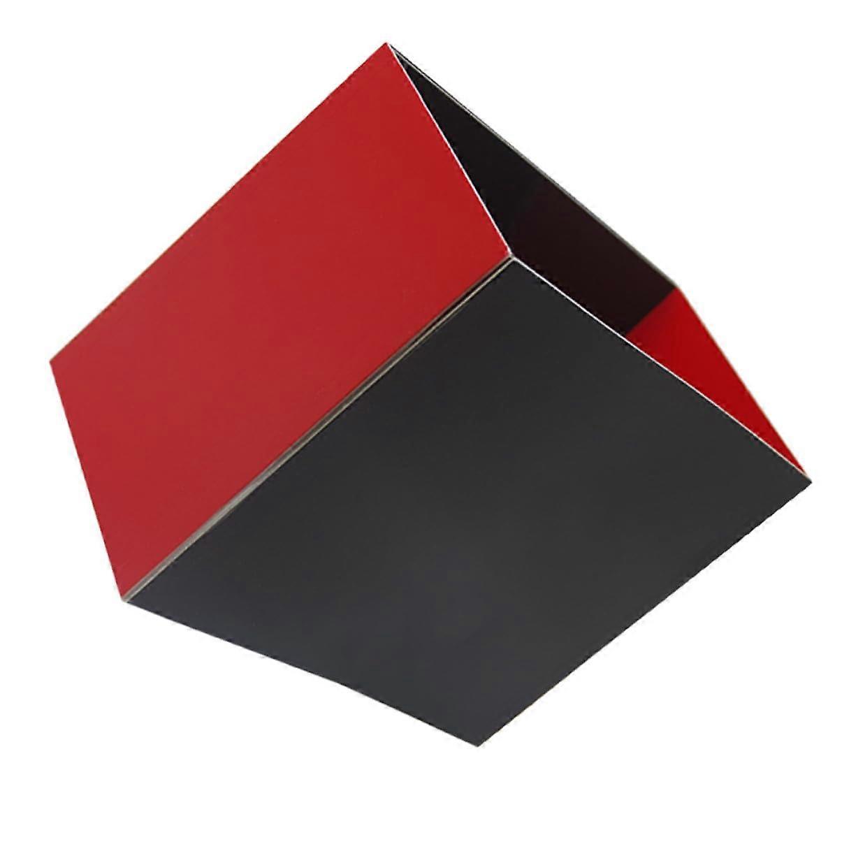 Magic Trick Prop with Clear Illusion Effect, Reusable Gimmick for Stage Performance and Party Tricks