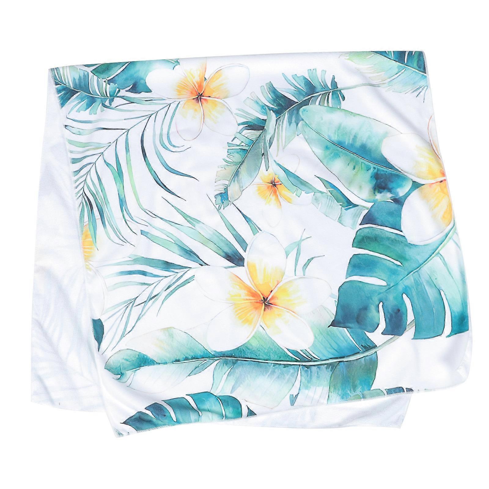 Decorative Beach Towel For Adults Beach Use Foldable Design 1Pcs