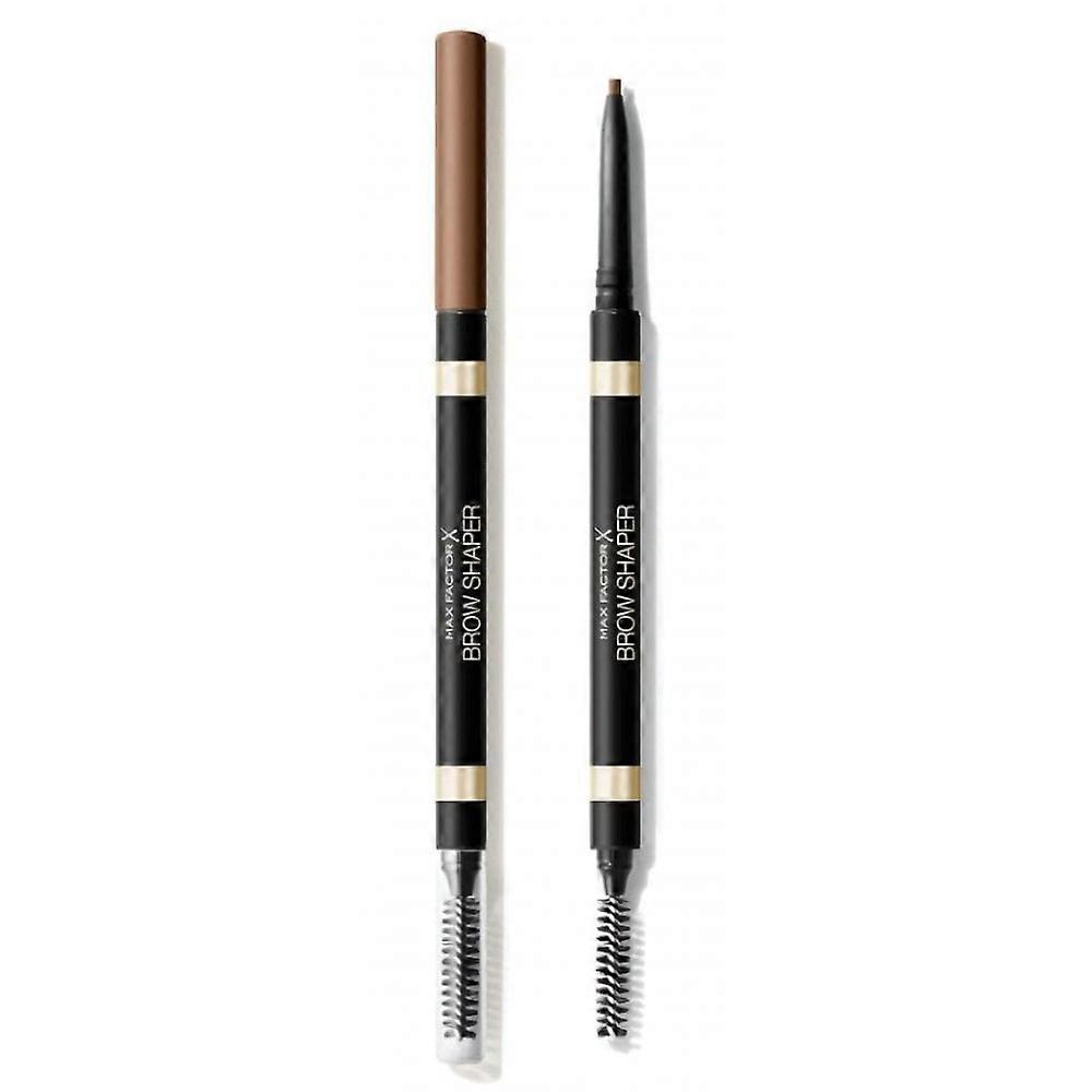 Lápis para Sobrancelhas Max Factor Brow Shaper