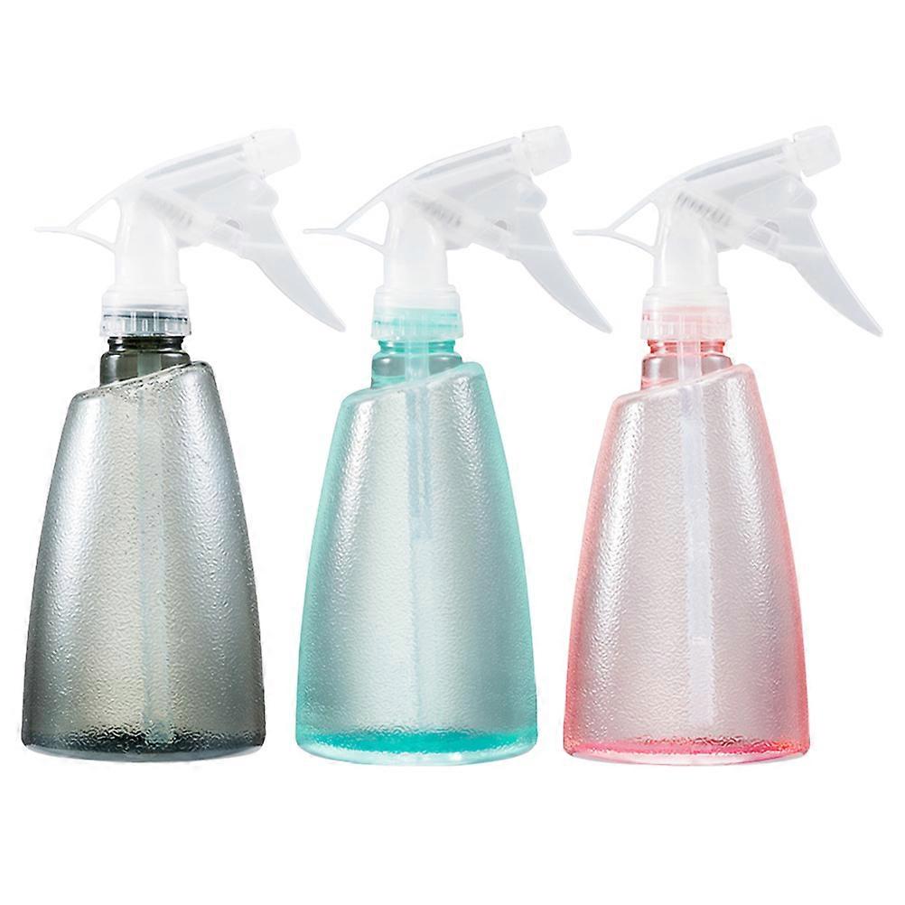 Plastic Spray Bottle for Hairdressing Sprayer 5Pcs Random Colors