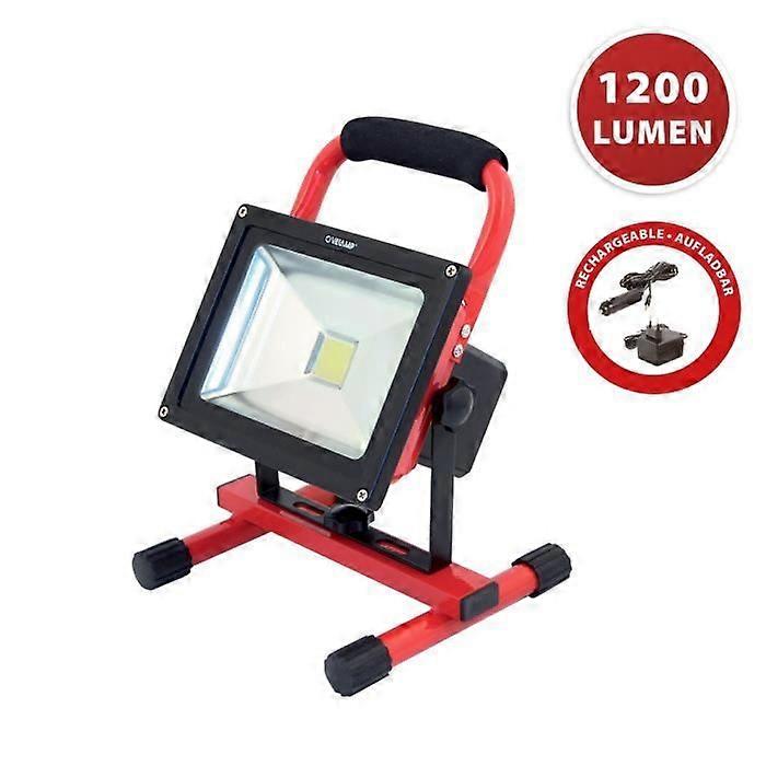 CYCLOP: worklight LED COB 20W, rechargeable