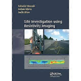 Standortuntersuchung mit Resistivity Imaging