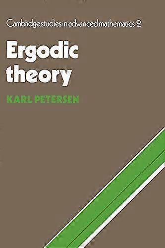 Ergodic Theory