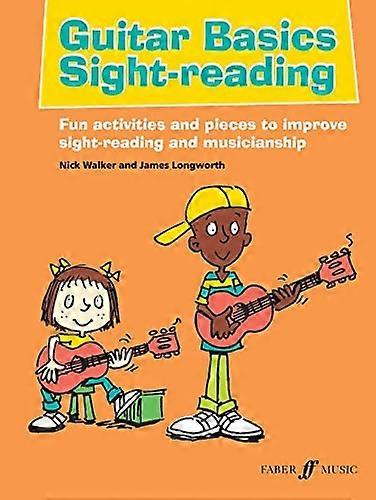 Guitar Basics Sight Reading [Guitar Basics]