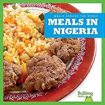 Mahlzeiten in Nigeria (Mahlzeiten auf der ganzen Welt)