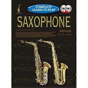 Saxophonhandbuch (Complete Learn to Play)