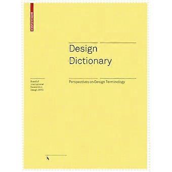 Design Dictionary (Board of International Research in Design)