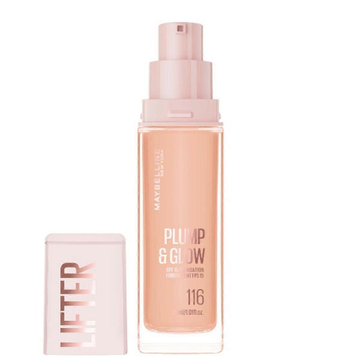 Crème Make-up Base Maybelline LIFTER Nº 116 30 ml