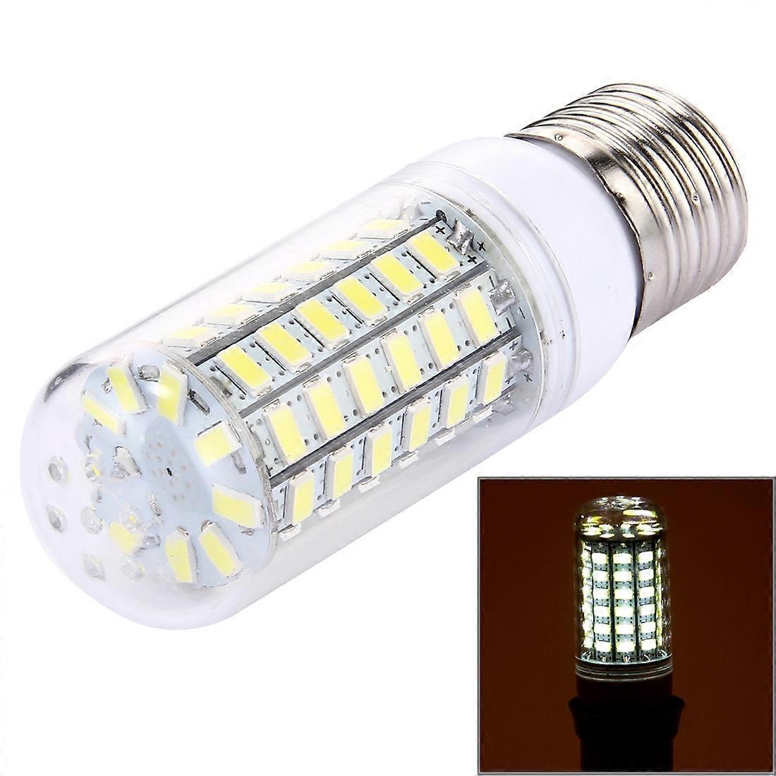 E27 5.5W LED Corn Light, 69 LEDs SMD 5730 Bulb, AC 220V